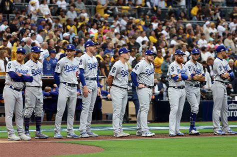 dodger playoff roster|More.